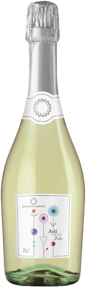 

Вино Roberto Sarotto, Asti Dolce DOCG
