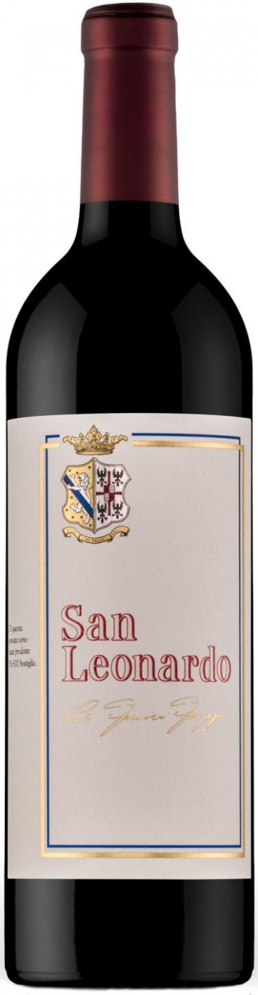 

Вино "San Leonardo", 2013