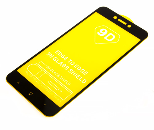 

Защитное стекло PC 9H Full для Xiaomi Redmi GO Black