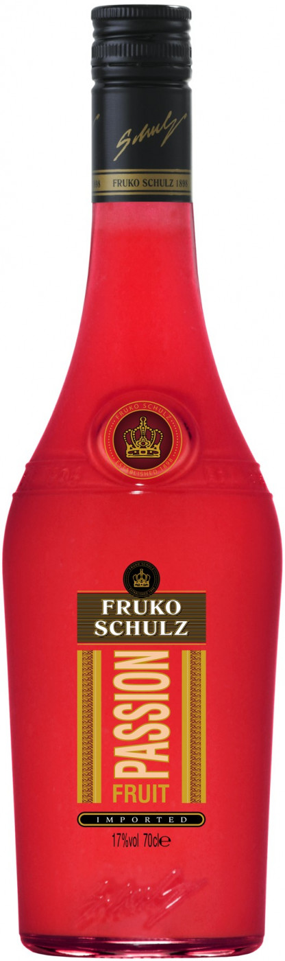 

Ликер Fruko Schulz, Passion Fruit