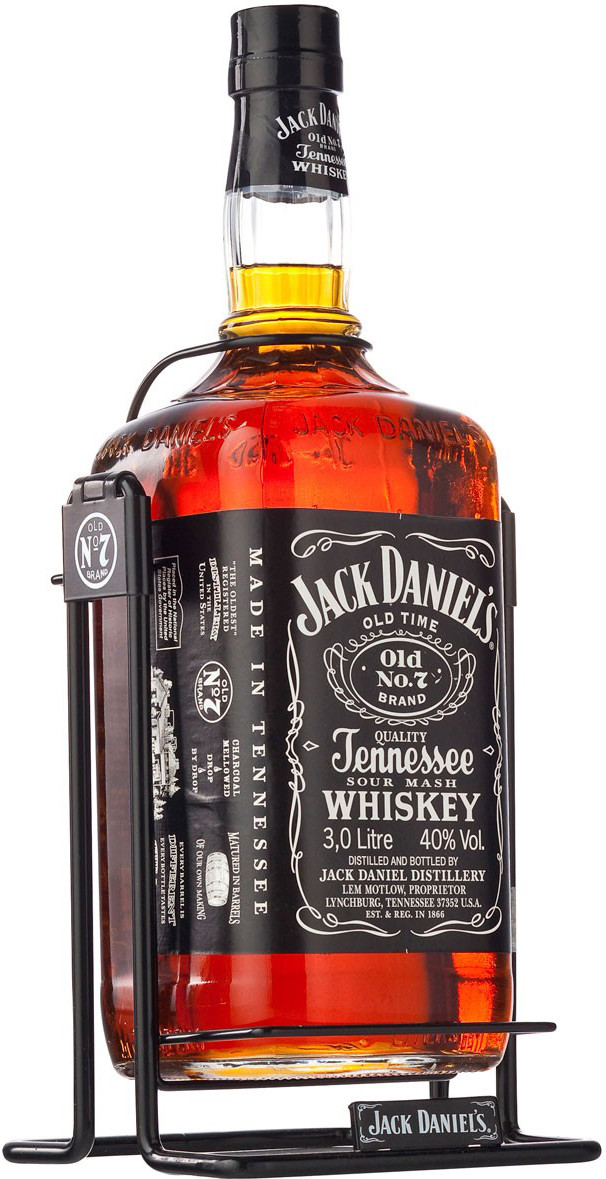 

Виски Jack Daniels on Cradle