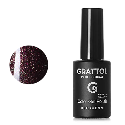 

Гель-лак Grattol Оpal №10