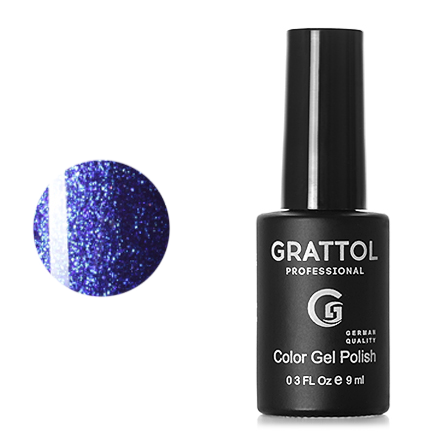 

Гель-лак Grattol Оpal №12