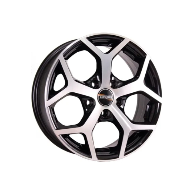

Колесный диск Tech Line 721 7.5xR17 5x114.3 ET50 DIA67.1, 721