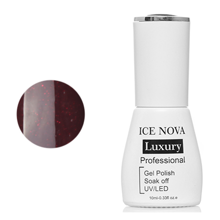 

Гель-лак Ice Nova №111, Rosy Nude