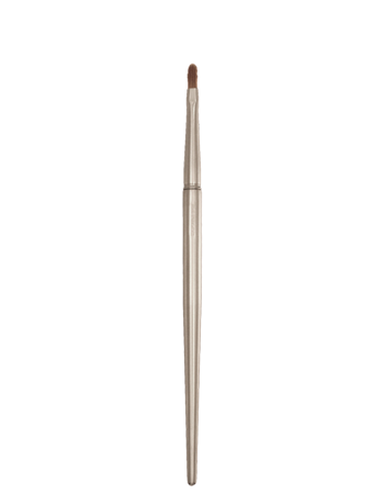 Кисть для теней из колонка/Premium Filbert Brush 4 mm (Цв: n/a)/Kryolan/9708 кисть для теней kryolan из колонка скошенная 14 premium angled flat brush 14 9814