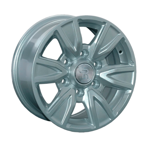 

Колесный диск Replay TY97 7xR15 6x139.7 ET30 DIA106.1, Серебристый, TY97