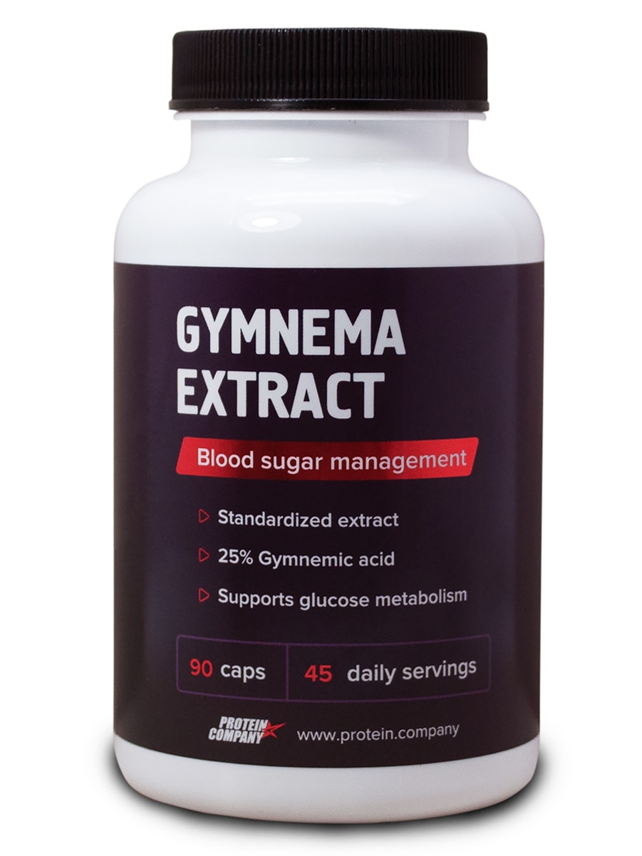 фото Экстракт джимнемы protein.company gymnema extract 90 капсул