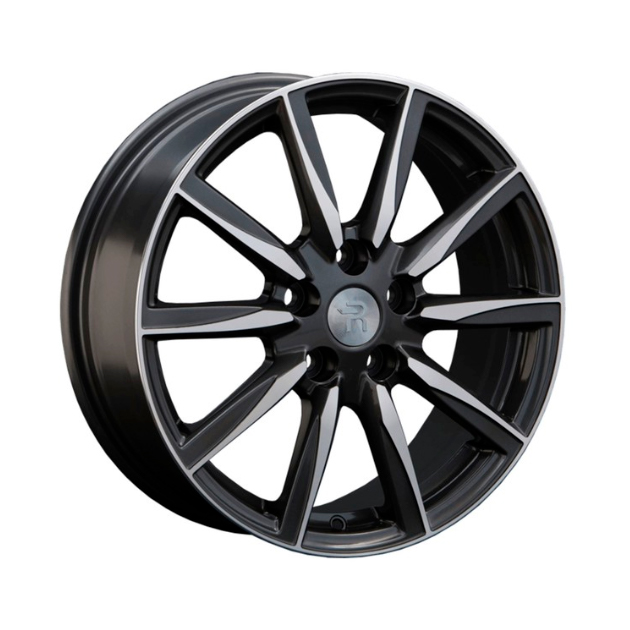 

Колесный диск Replay TY48 7xR17 5x114.3 ET39 DIA60.1