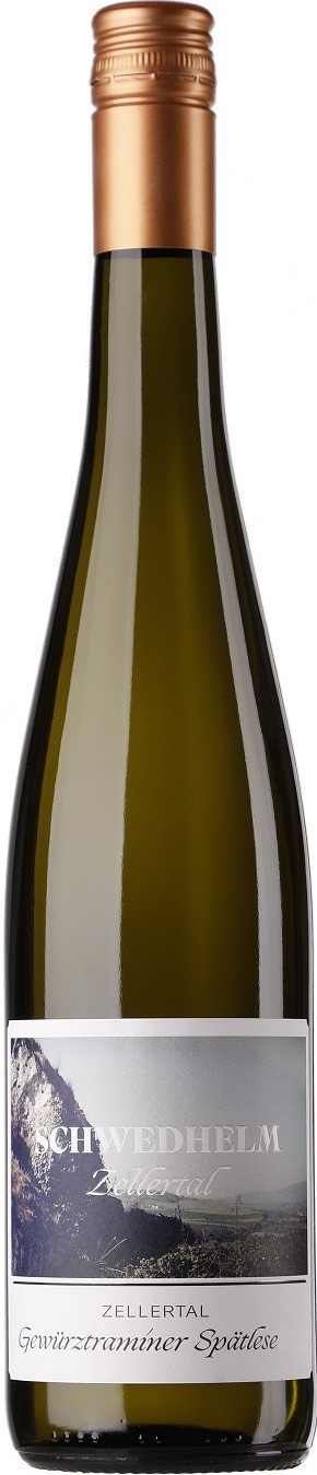 

Вино Schwedhelm, "Zellertal" Gewurztraminer Spatlese