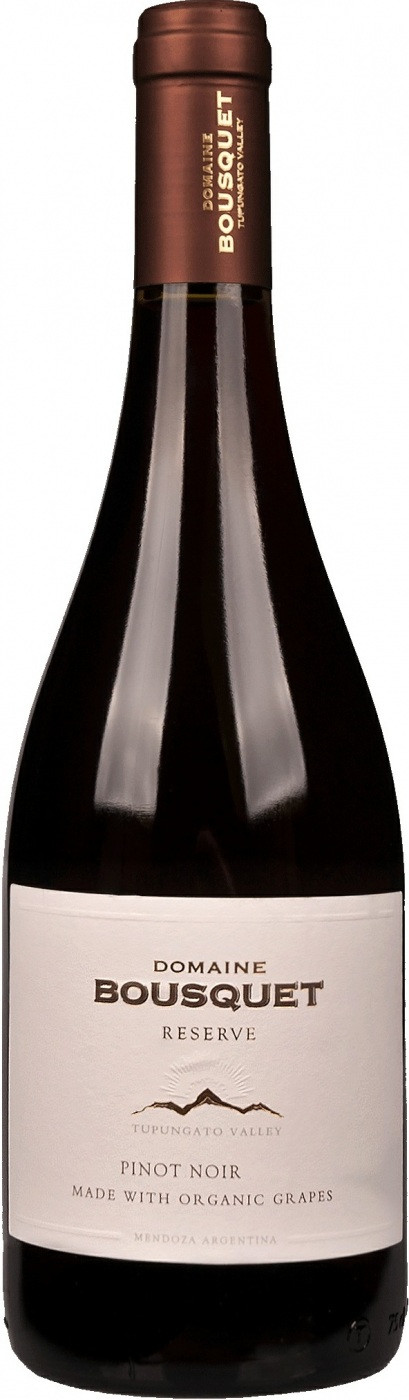 

Вино Domaine Bousquet, "Reserve" Pinot Noir, 2016
