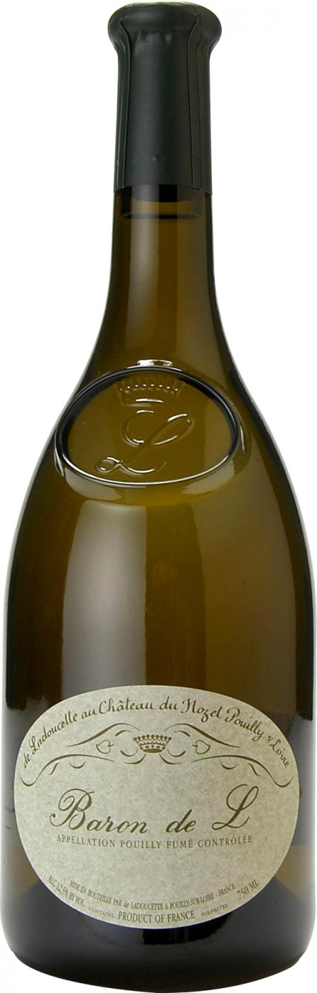 

Вино Pouilly-Fume "Baron de L", 2017