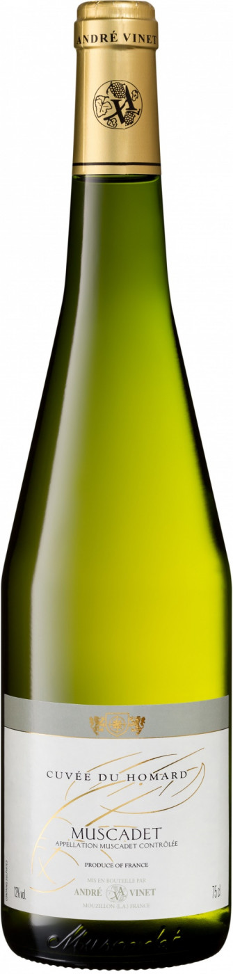 

Вино Guilbaud Freres, Muscadet AOP