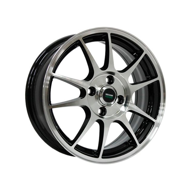 

Колесный диск Megami MGM-5 6xR14 4x100 ET49 DIA56.6