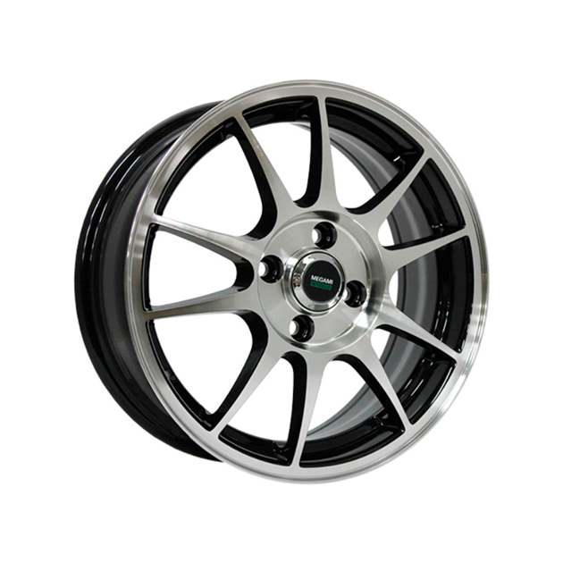 фото Колесный диск megami mgm-5 6xr15 4x100 et36 dia60.1