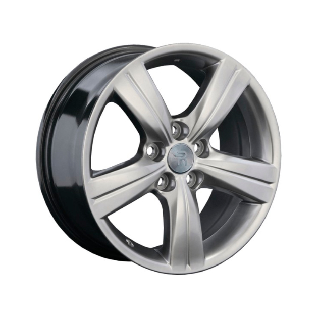 

Колесный диск Replay TY92 7xR17 5x114.3 ET39 DIA60.1, TY92