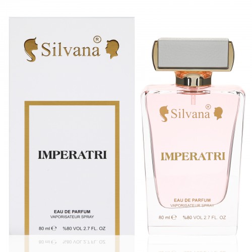 

Парфюмерная вода SILVANA "Imperatri", 80 мл