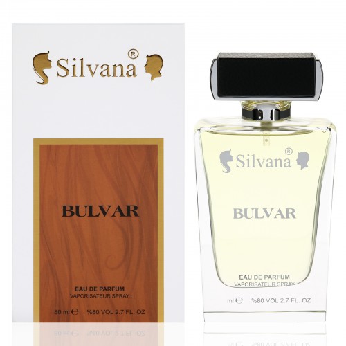 

Парфюмерная вода SILVANA BULVAR 80 мл