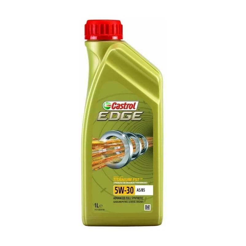 Моторное масло Castrol Edge A5/B5 5W30 1л