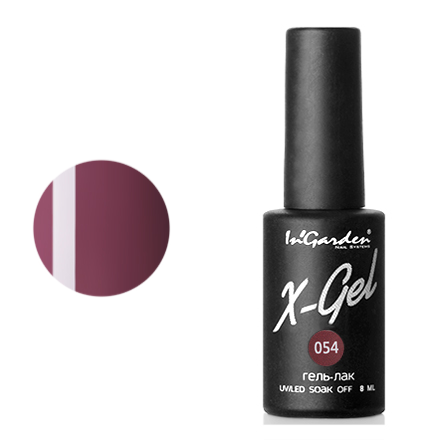 фото Гель-лак in'gardenx-gel №54
