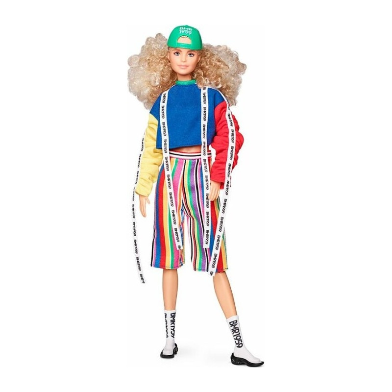 Кукла Barbie BMR1959 Блондинка коллекционная кукла barbie кен bmr1959 2 волна gnc49