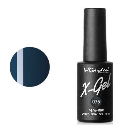фото Гель-лак in'gardenx-gel №76