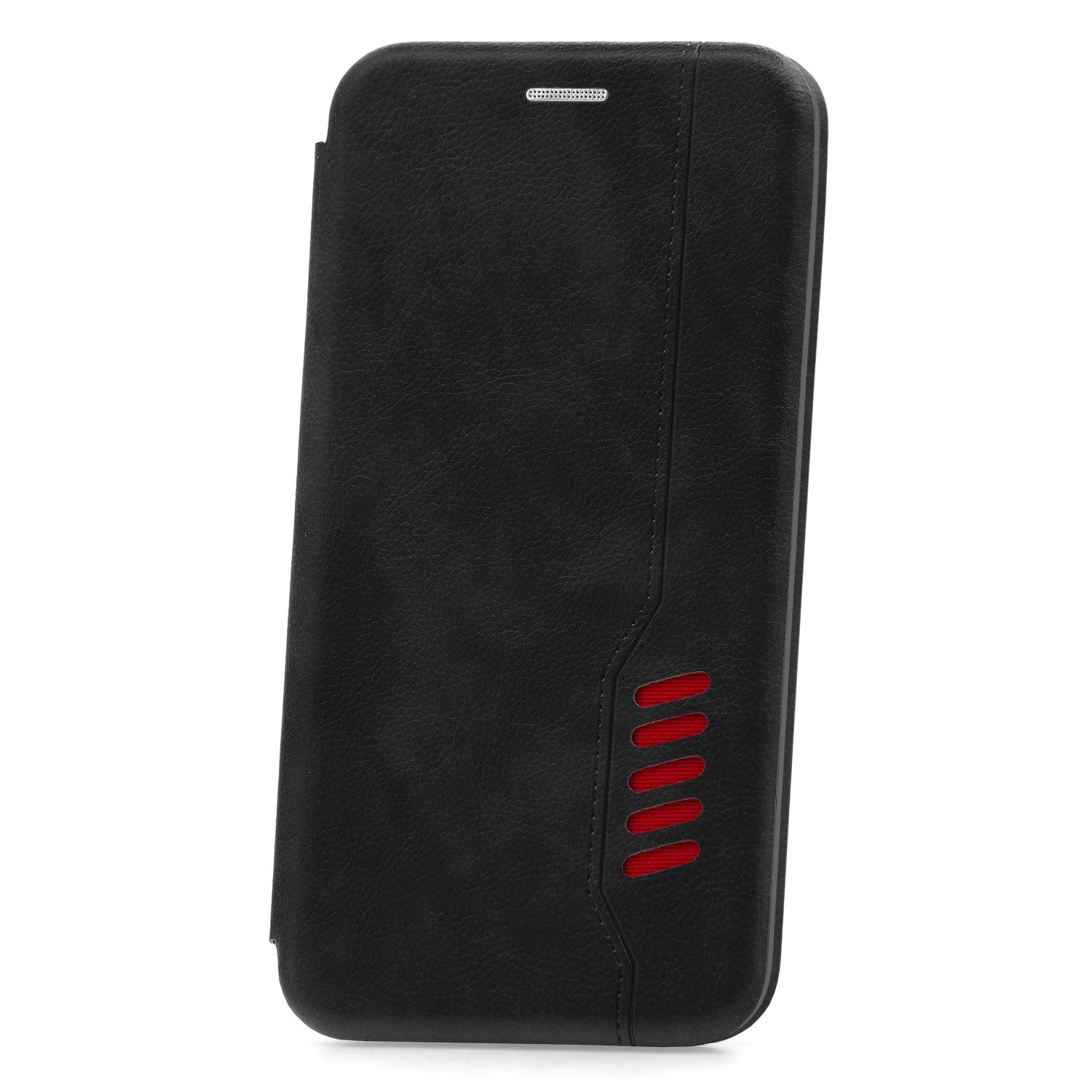 Чехол книжка для Samsung Galaxy S9 Open Book - 1 Plus Black