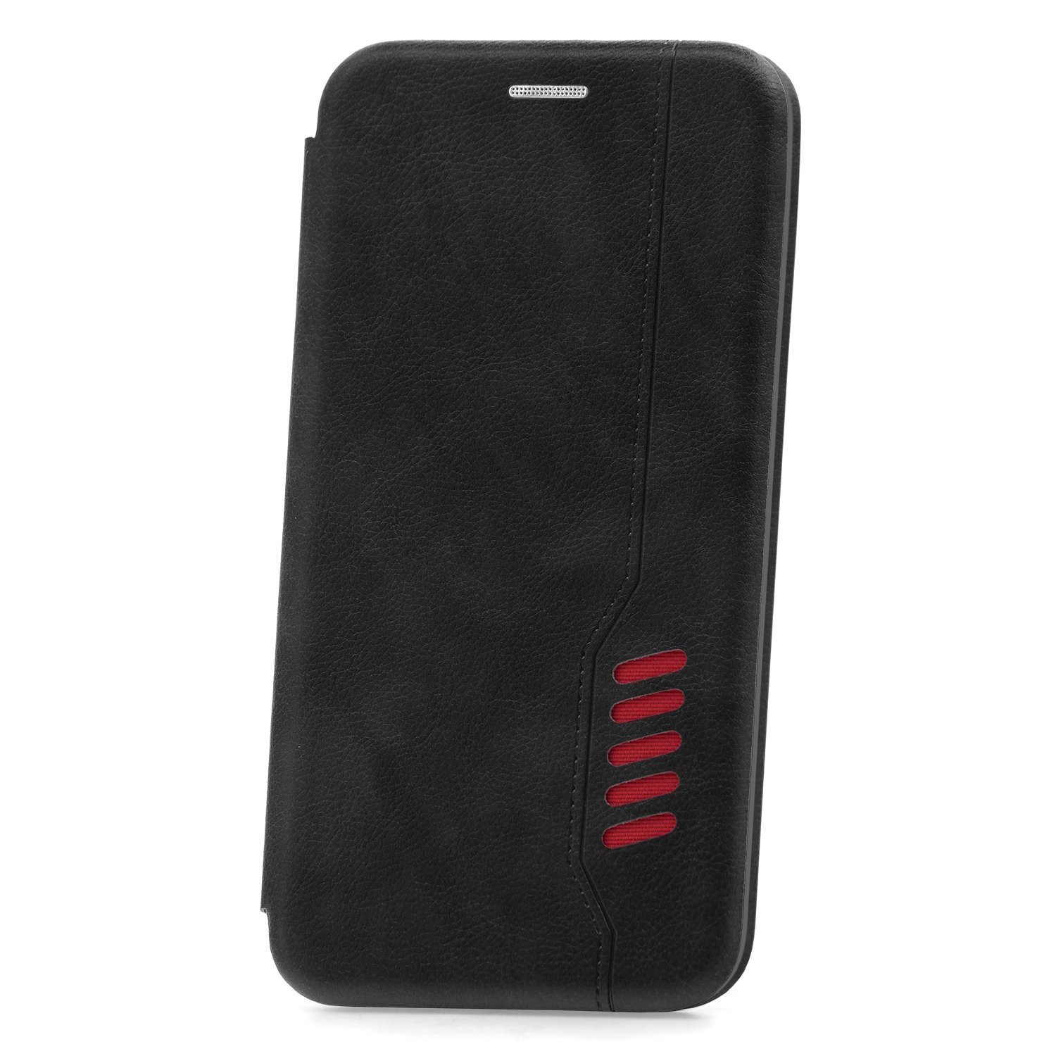 

Чехол книжка для Xiaomi Redmi 6A Open Book - 1 Black, Open Book-1
