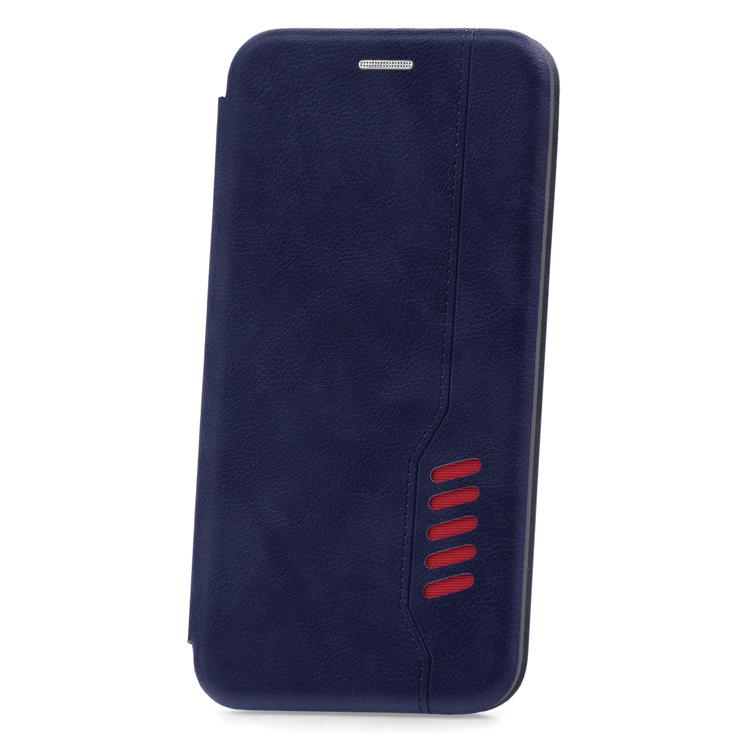 фото Чехол kruche open book-1 для huawei honor 10 lite dark blue кruче