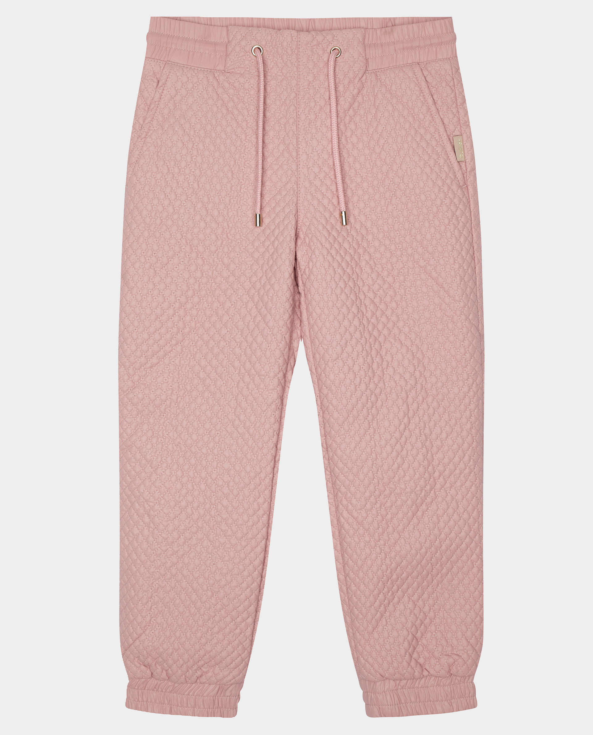 фото Розовые брюки утепленные демисезонные gulliver размер 122 22001gmc6403