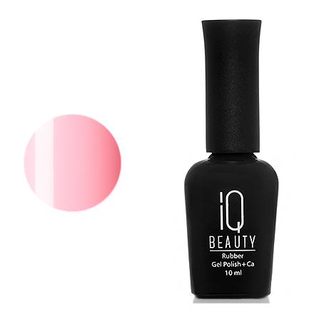 

Каучуковый гель-лак IQ Beauty 038 Strawberry Doughnut, 10 мл