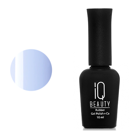 

Каучуковый гель-лак IQ Beauty 049 Sea Harbor, 10 мл