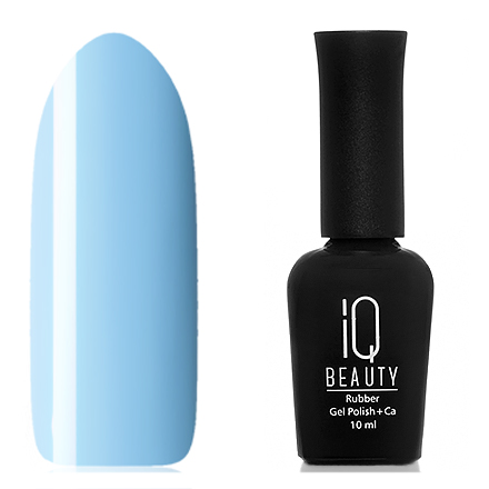 

Каучуковый гель-лак IQ Beauty 050 Morpho, 10 мл