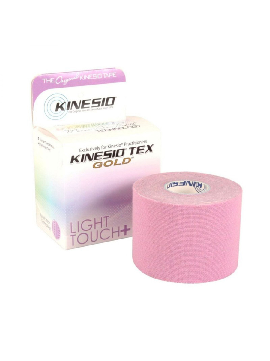 

Кинезиотейп Kinesio Light Touch фиолетовый 500 см, Light Touch