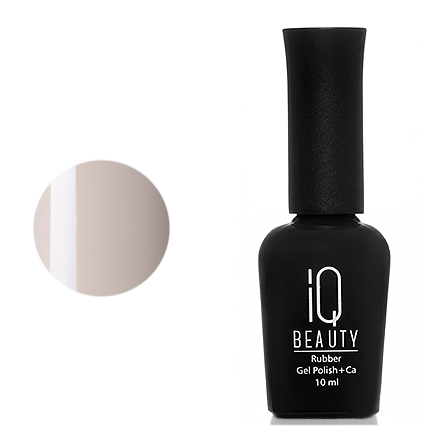 Каучуковый гель-лак IQ Beauty 075 Geinsboro, 10 мл Великобритания