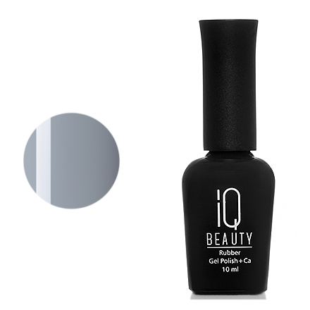 

Каучуковый гель-лак IQ Beauty 076 Monsoon, 10 мл