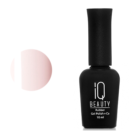

Каучуковый гель-лак IQ Beauty 080 The First Lady, 10 мл