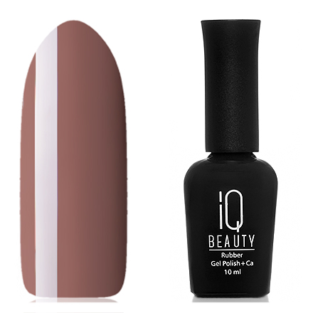 

Каучуковый гель-лак IQ Beauty 084 Rosewood, 10 мл