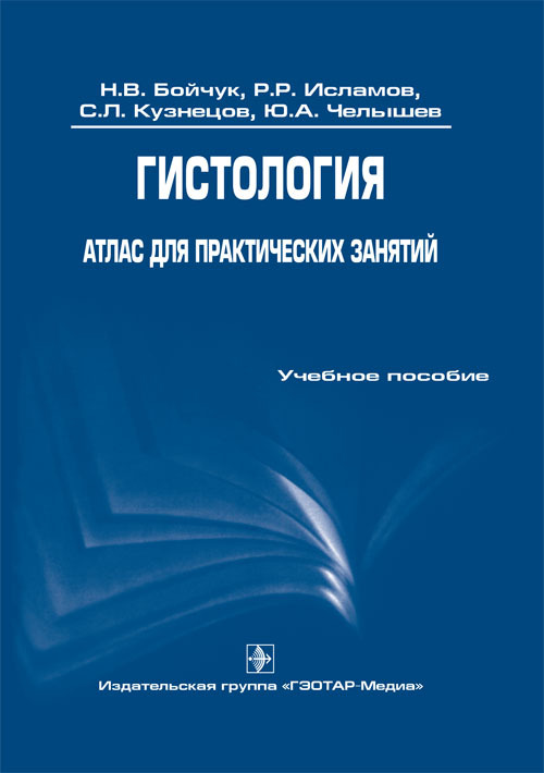 

Гистология. Учебное пособие