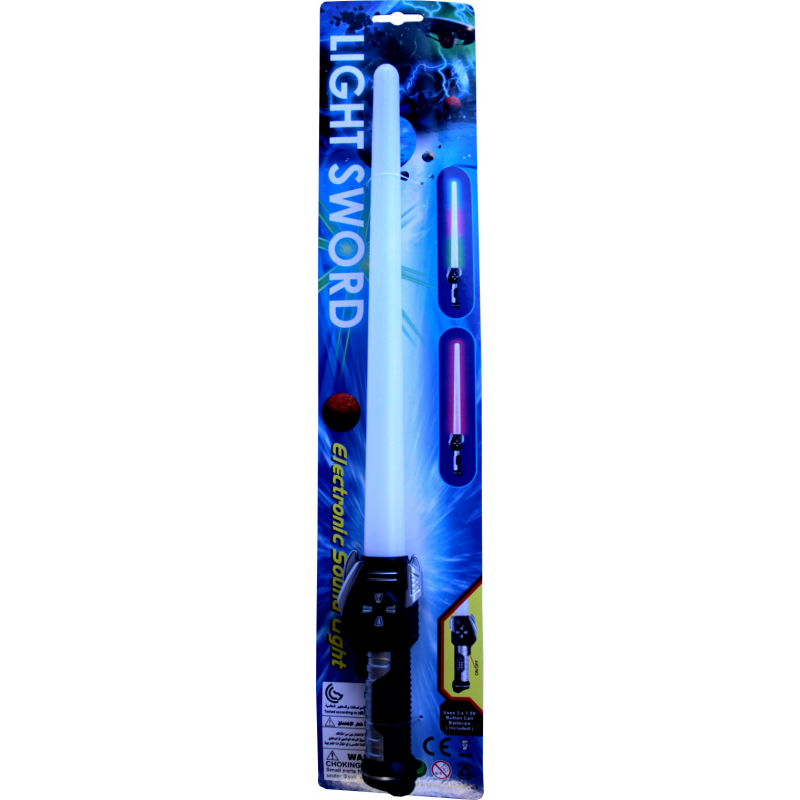 

Космический меч Toys Neo Light Sword со звуком и светом