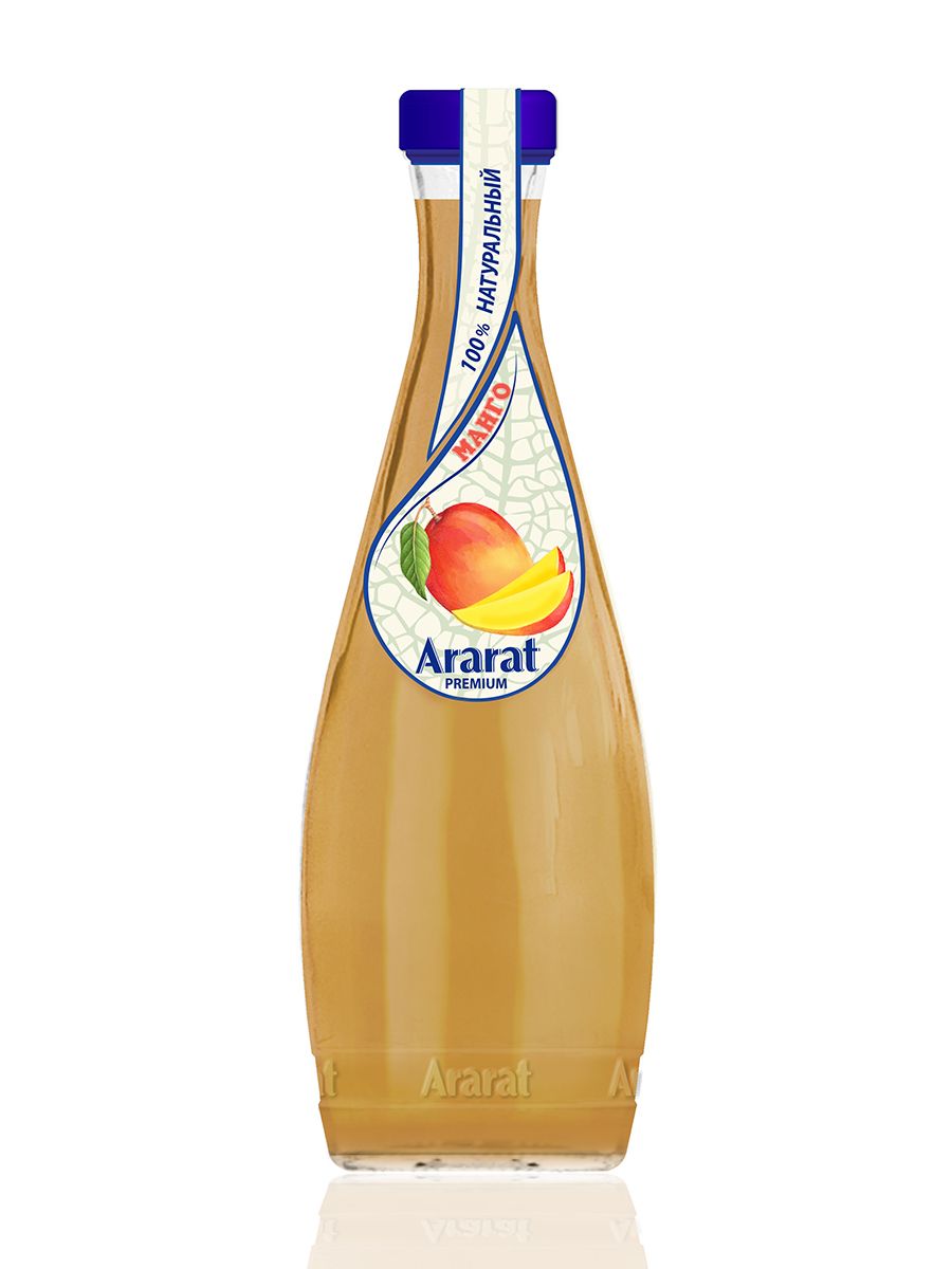 Нектар из манго Ararat Premium 0.75 л