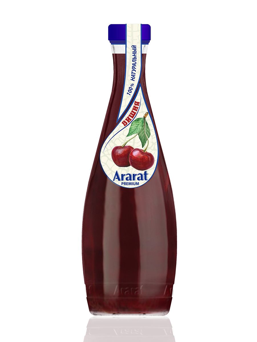 Вишневый нектар Ararat Premium 0.75 л