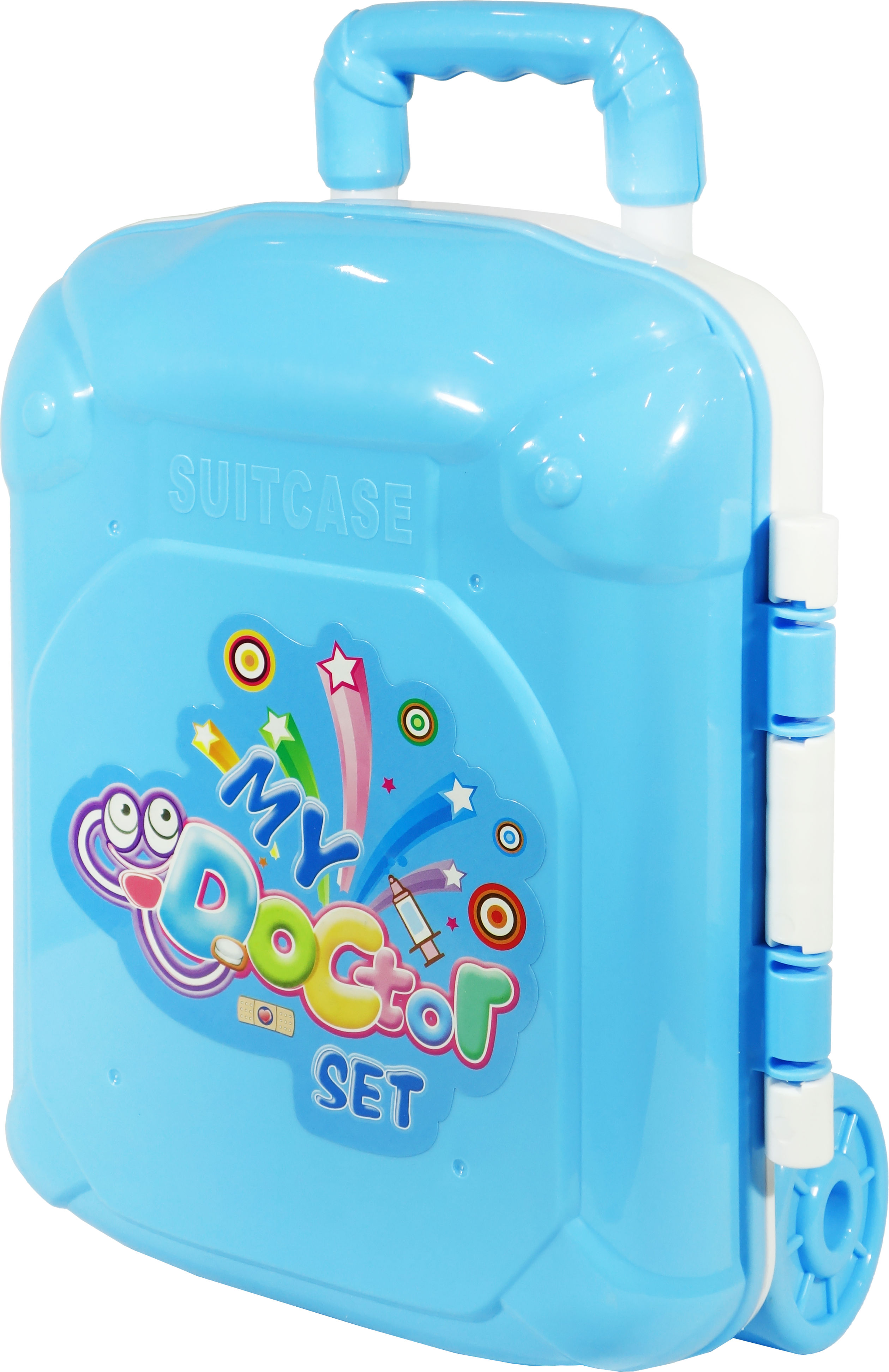 

Детский набор BrightKID Маленький доктор в чемоданчике, 2167-2