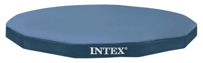 фото Тент для бассейна intex 10754 488 х 488 см