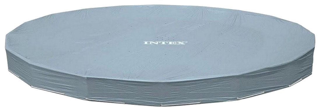 

Тент для бассейна Intex Deluxe 17900 569 х 569 см, Зеленый, Deluxe