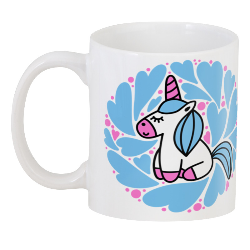 фото Кружка printio кружка unicorn