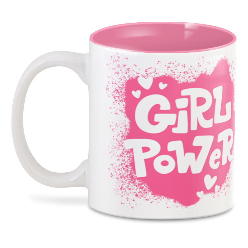 

Кружка Printio кружка Girl power