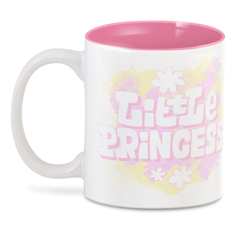 

Кружка Printio кружка Little princess