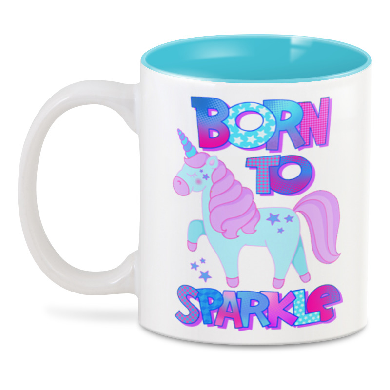 

Кружка Printio кружка Born to sparkle