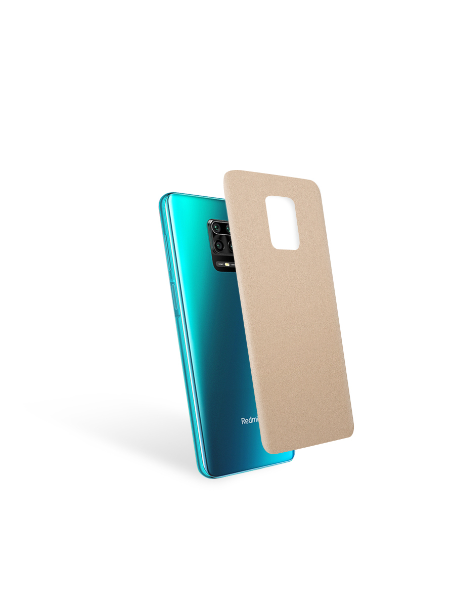 

Пленка защитная MOCOLL для задней панели XIAOMI Redmi 5A Кожа бежевый